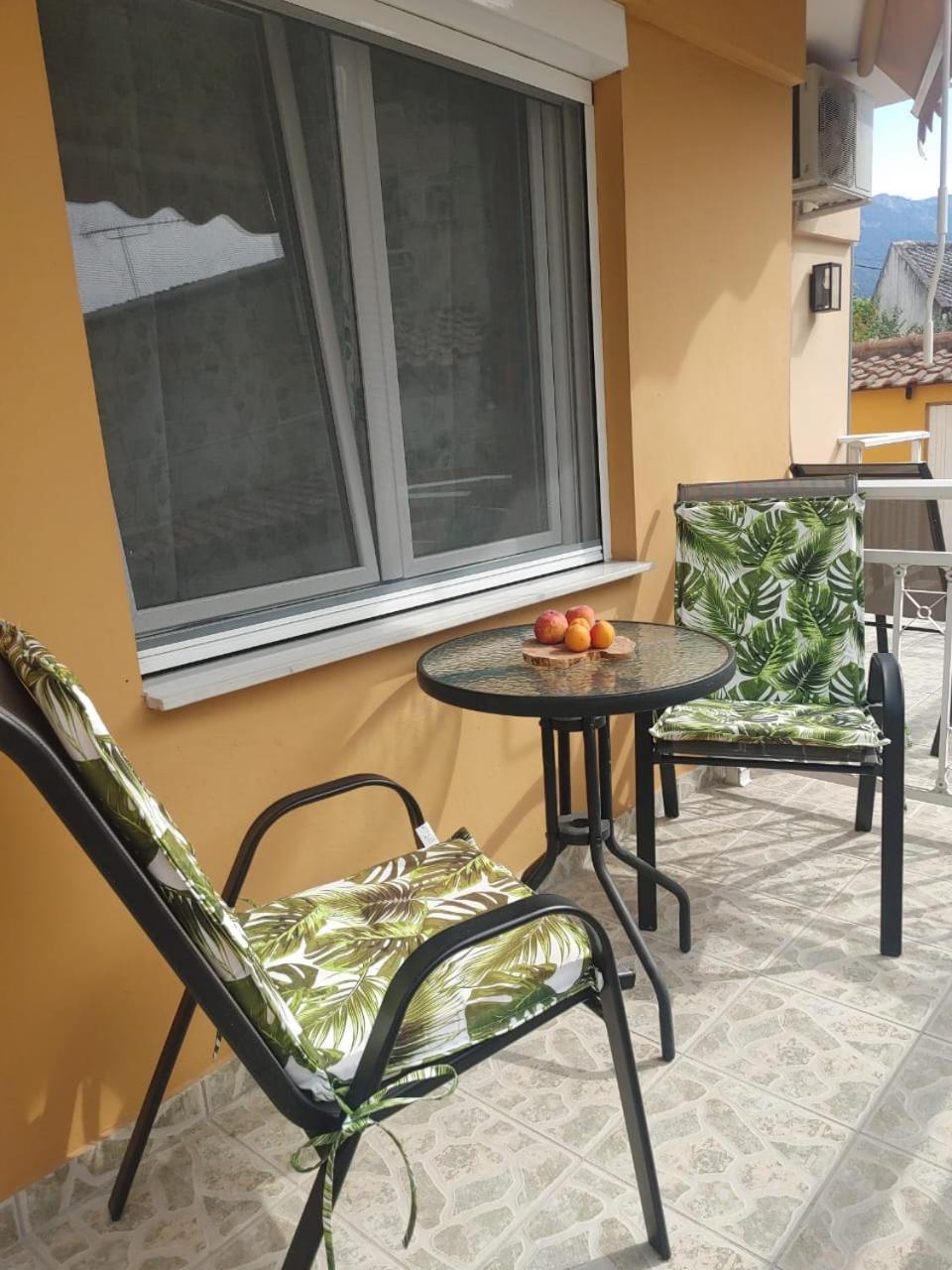 Maro'S Family Studios Limenas  Exterior photo