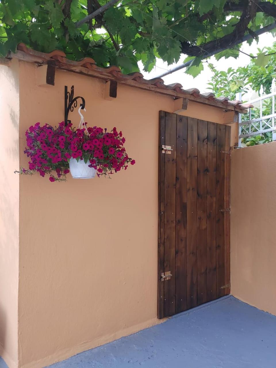 Maro'S Family Studios Limenas  Exterior photo